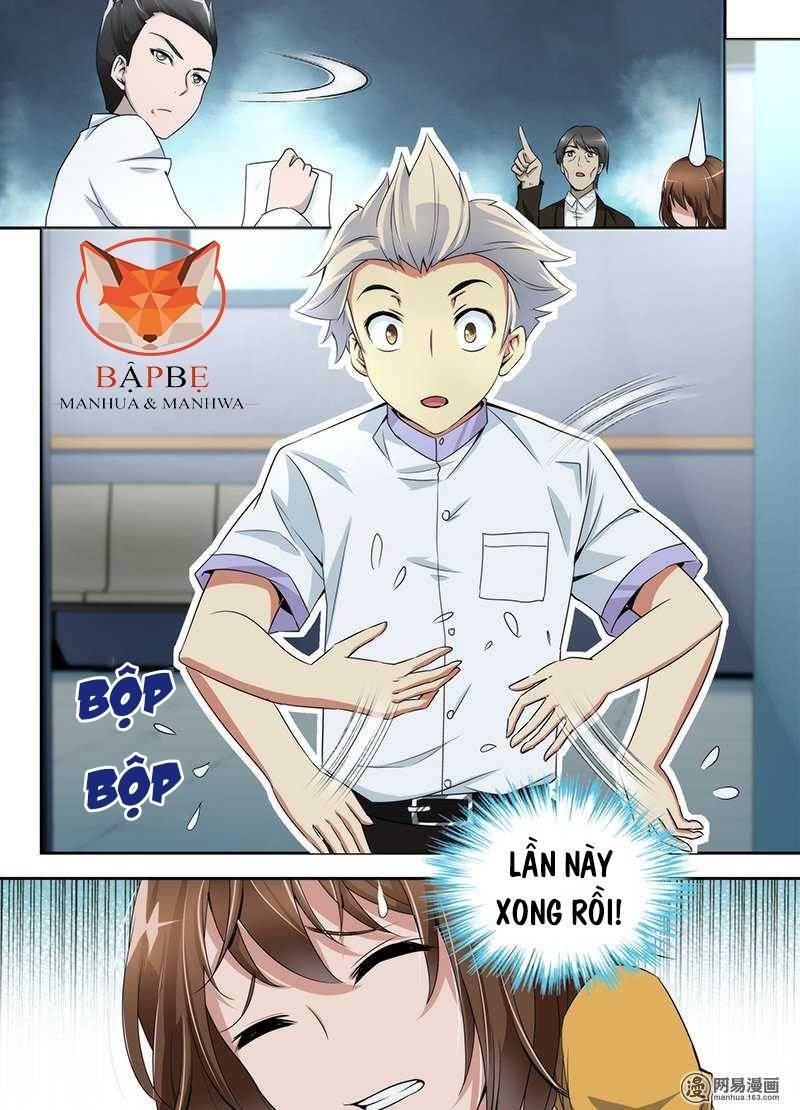 Tôi Là Thần Y Chap 28 - Next Chap 29
