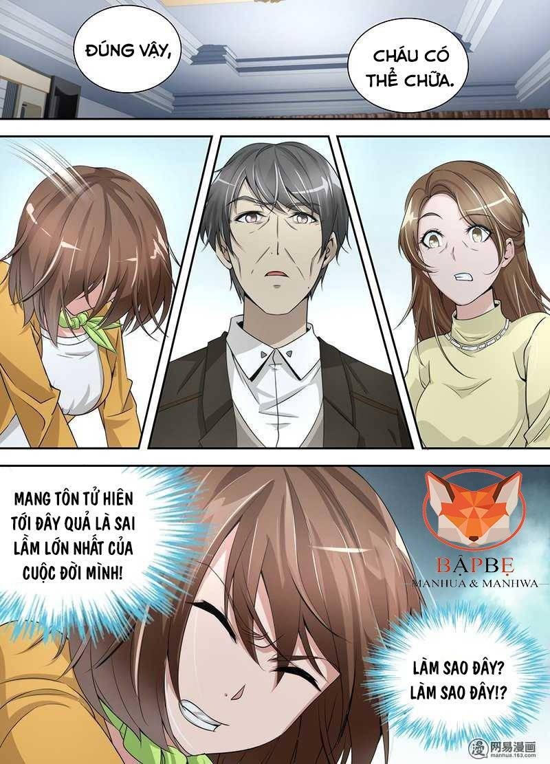 Tôi Là Thần Y Chap 28 - Next Chap 29