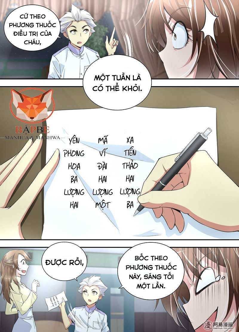 Tôi Là Thần Y Chap 28 - Next Chap 29