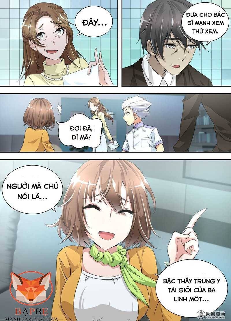 Tôi Là Thần Y Chap 28 - Next Chap 29