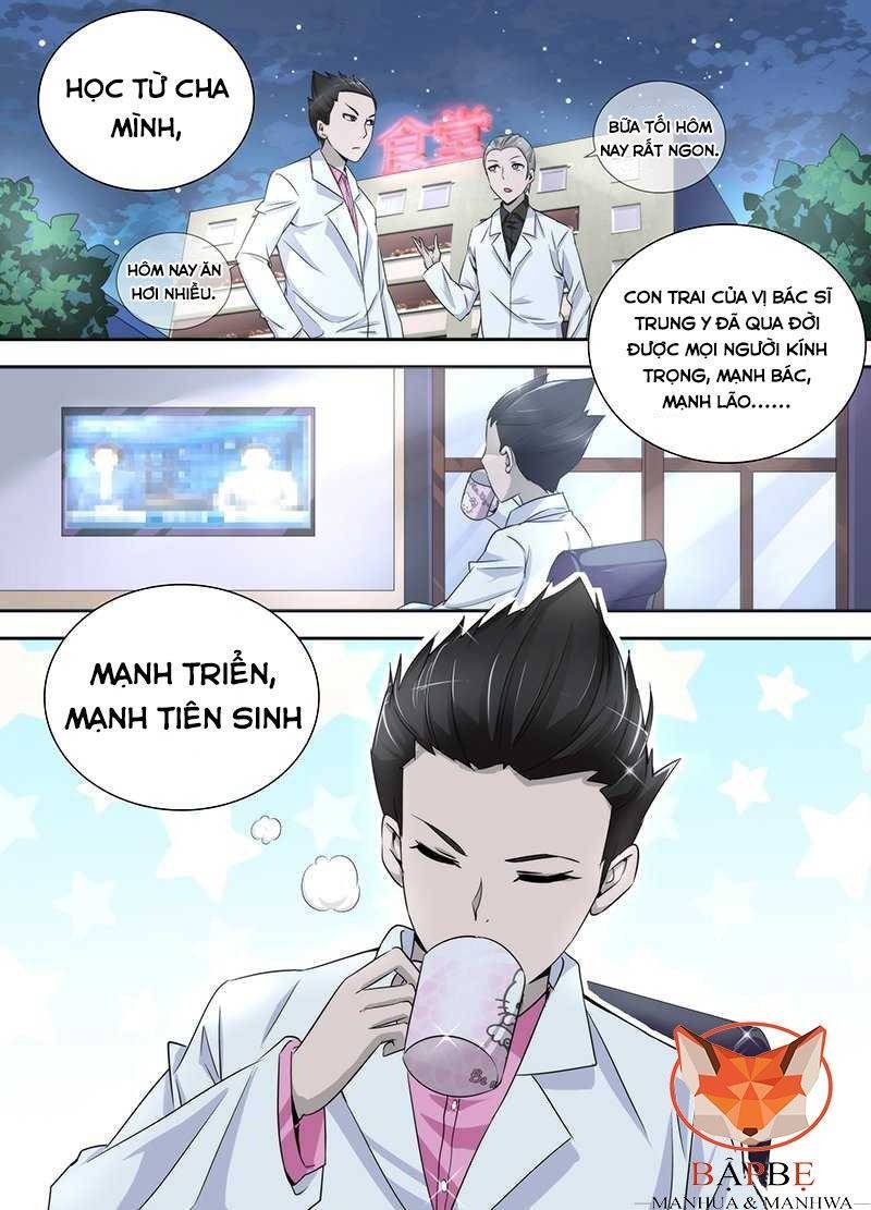 Tôi Là Thần Y Chap 28 - Next Chap 29