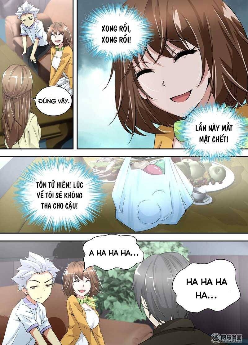 Tôi Là Thần Y Chap 28 - Next Chap 29
