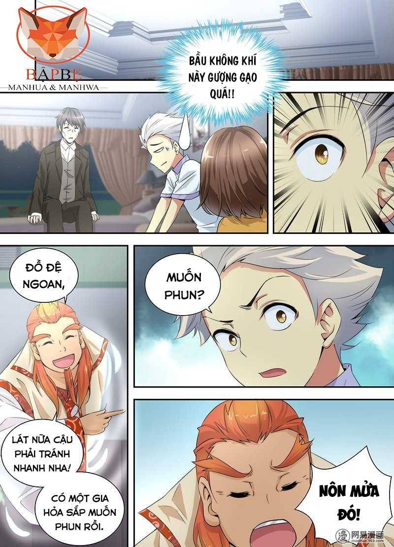 Tôi Là Thần Y Chap 28 - Next Chap 29