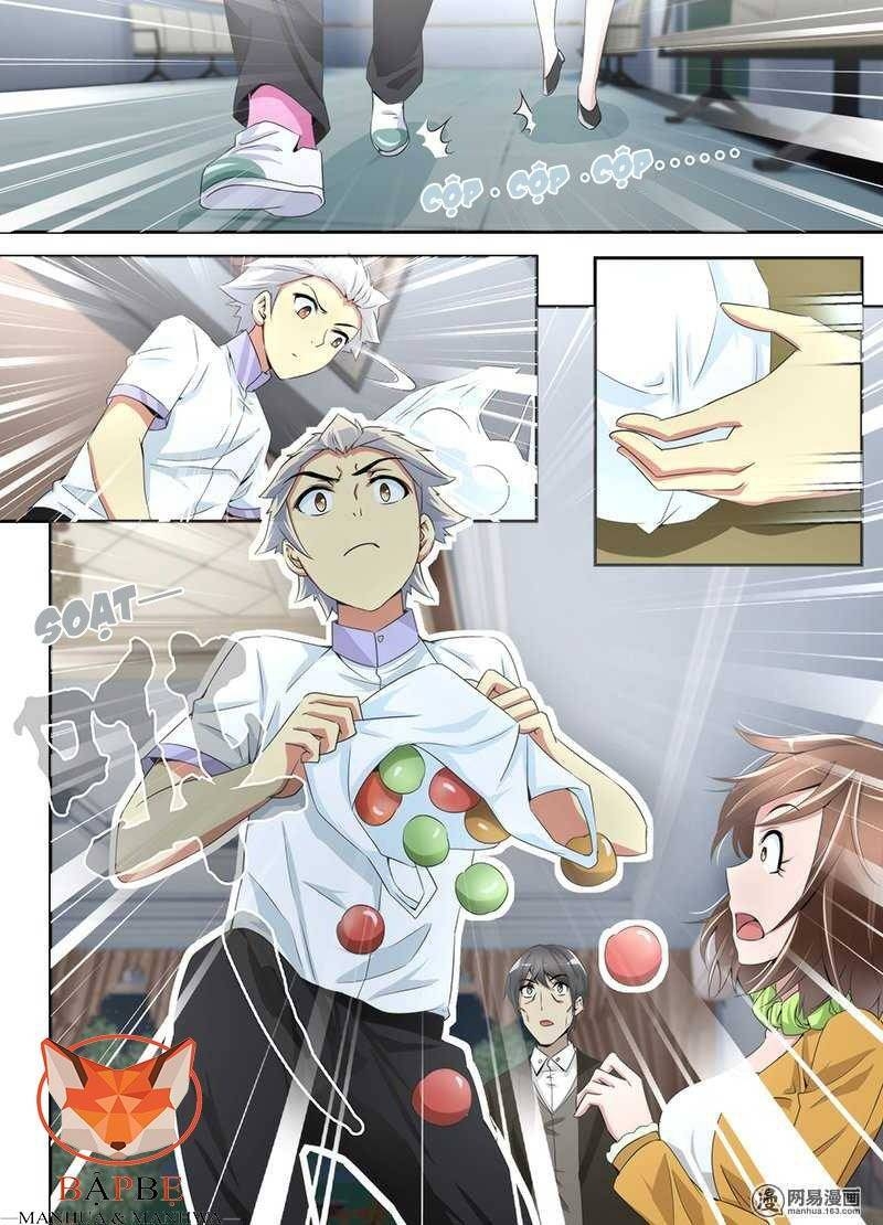 Tôi Là Thần Y Chap 28 - Next Chap 29