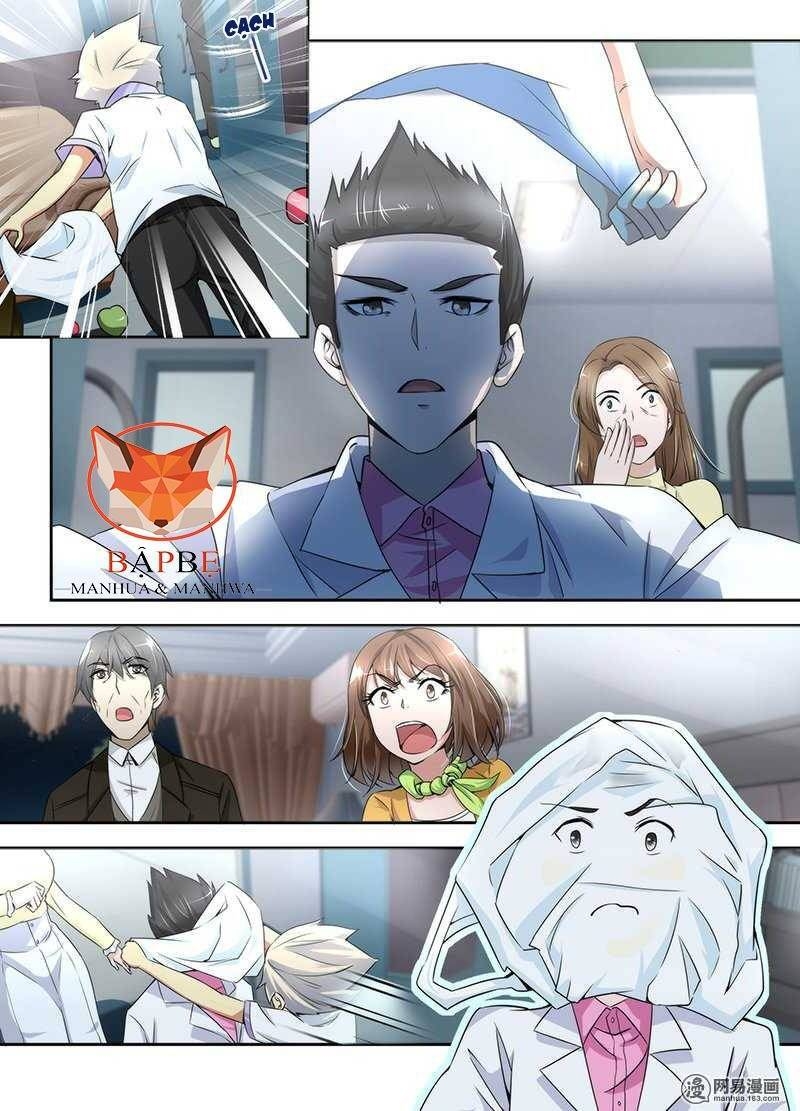 Tôi Là Thần Y Chap 28 - Next Chap 29