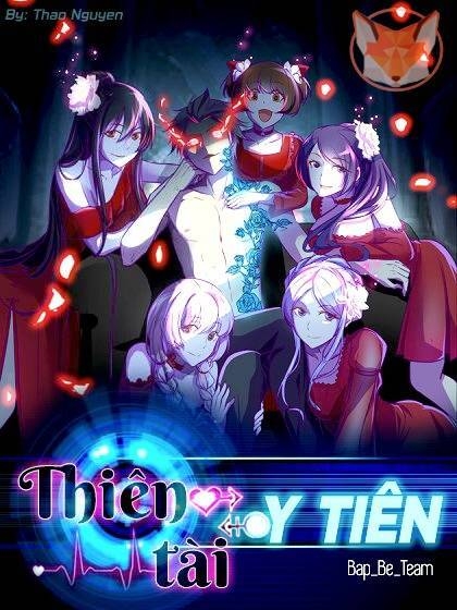 Tôi Là Thần Y Chap 33 - Next Chap 34