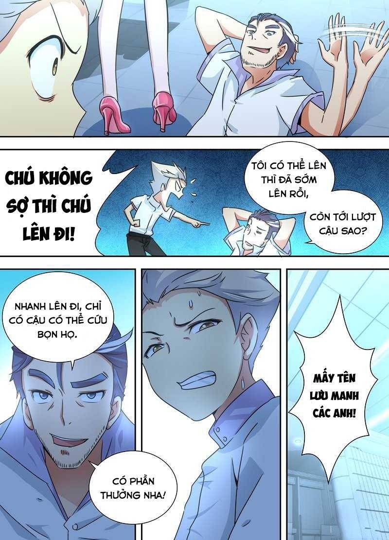 Tôi Là Thần Y Chap 33 - Next Chap 34