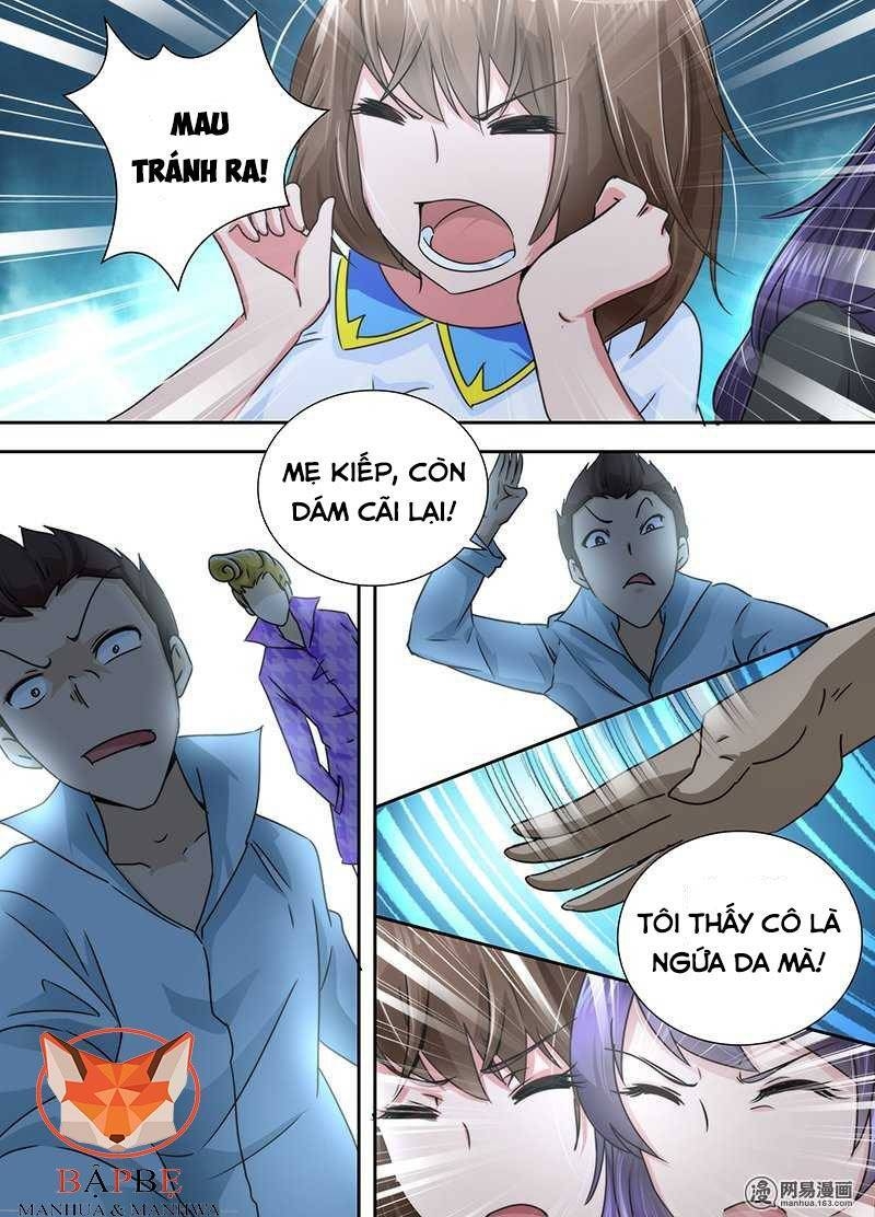 Tôi Là Thần Y Chap 33 - Next Chap 34