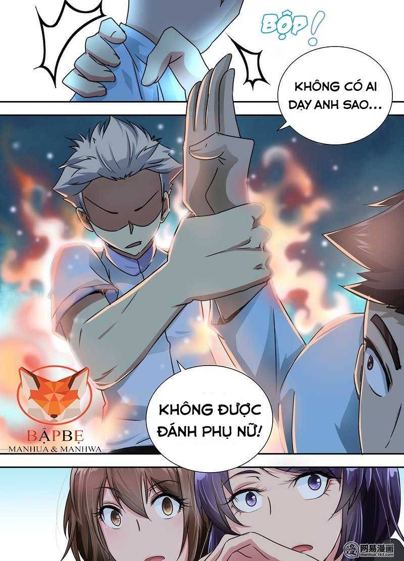 Tôi Là Thần Y Chap 33 - Next Chap 34