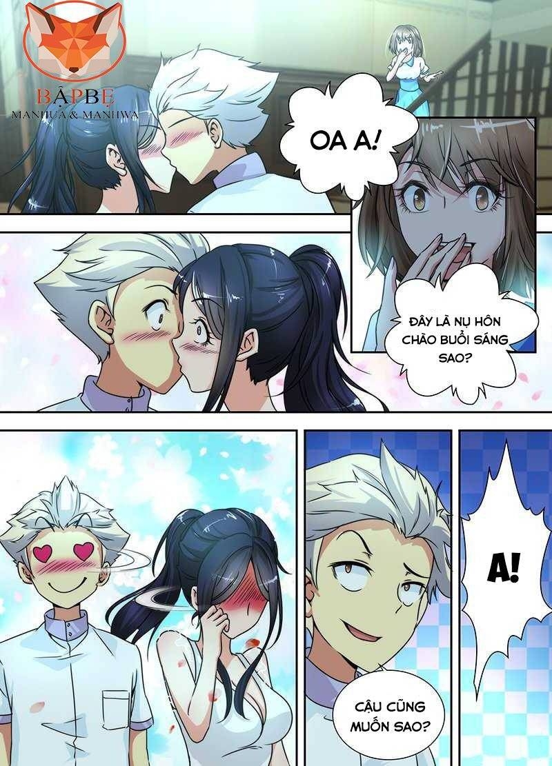 Tôi Là Thần Y Chap 33 - Next Chap 34
