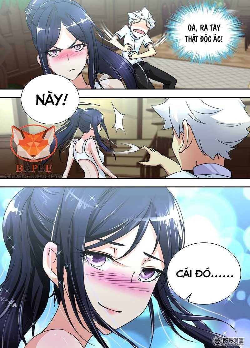 Tôi Là Thần Y Chap 33 - Next Chap 34