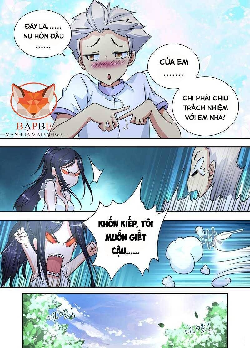 Tôi Là Thần Y Chap 33 - Next Chap 34