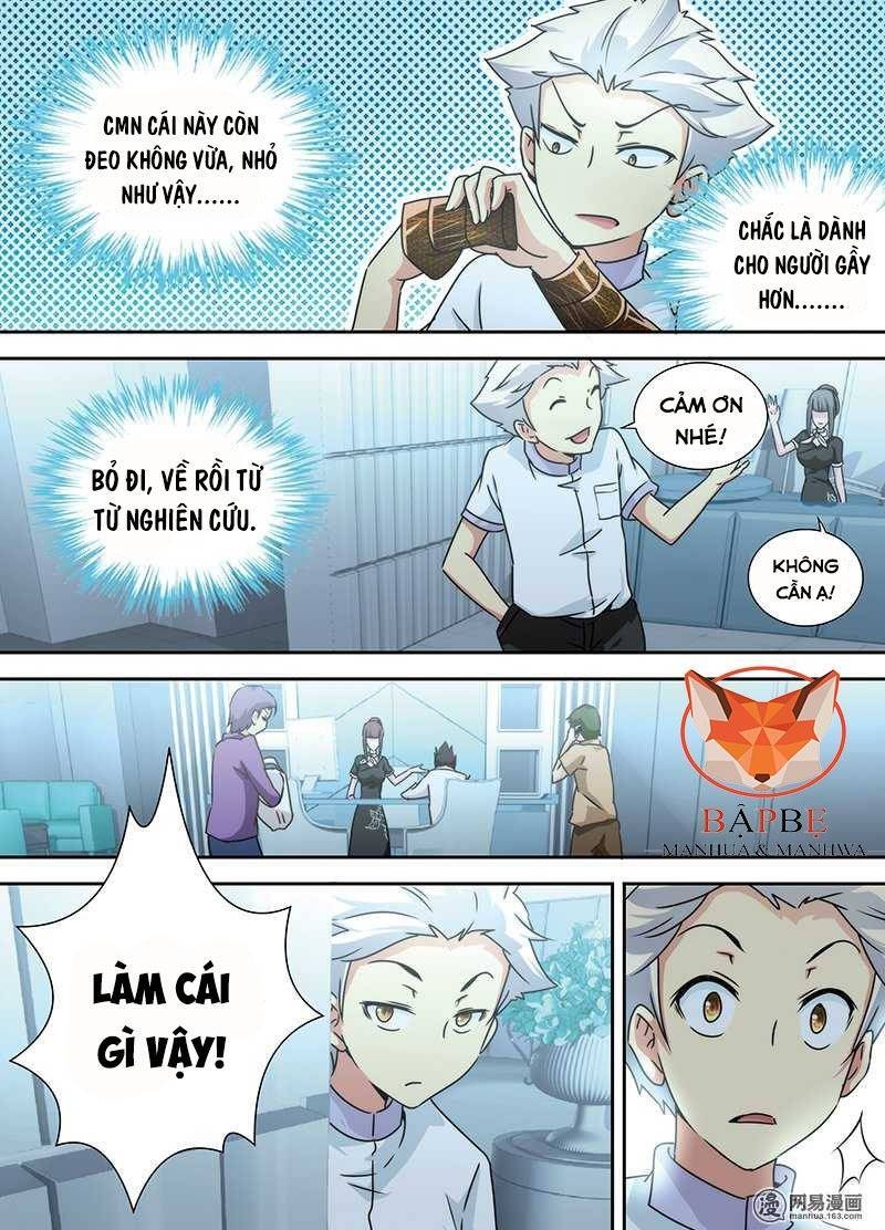 Tôi Là Thần Y Chap 33 - Next Chap 34