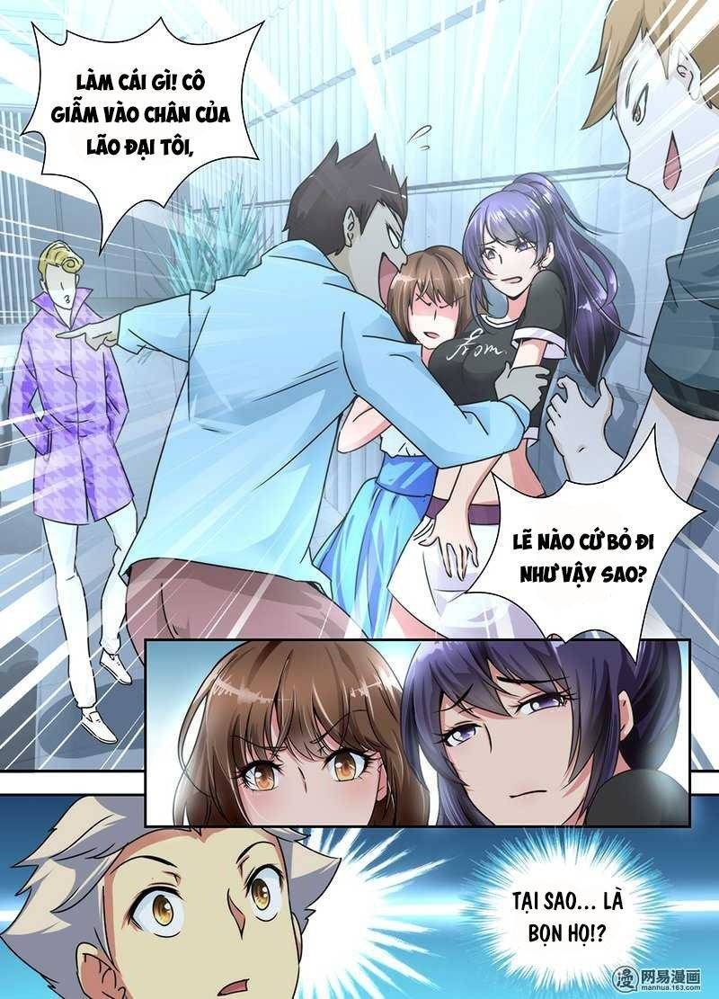 Tôi Là Thần Y Chap 33 - Next Chap 34