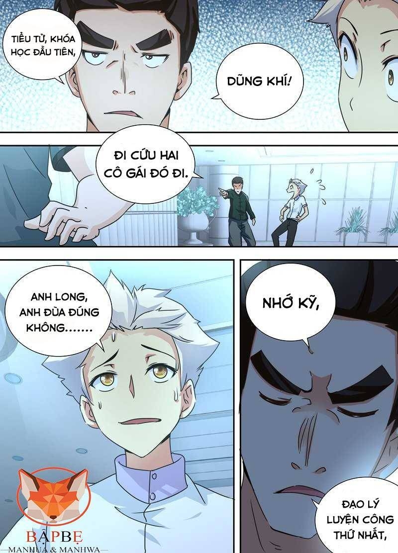 Tôi Là Thần Y Chap 33 - Next Chap 34