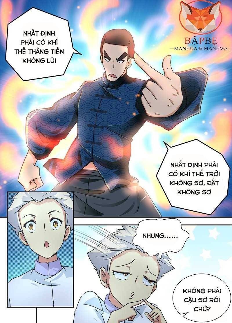 Tôi Là Thần Y Chap 33 - Next Chap 34