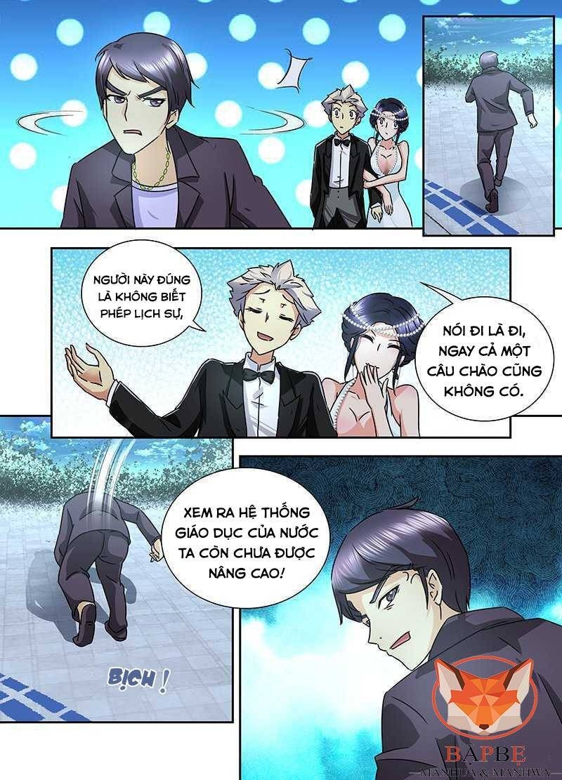 Tôi Là Thần Y Chap 41 - Next Chap 42