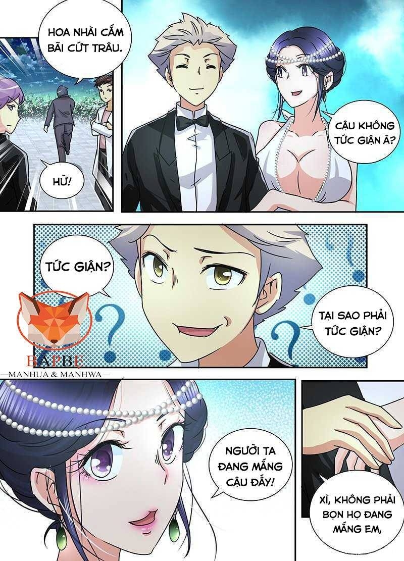 Tôi Là Thần Y Chap 41 - Next Chap 42