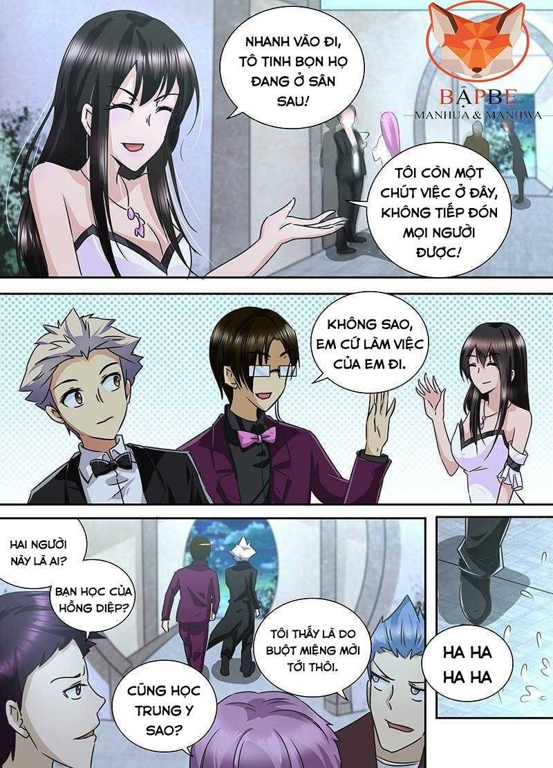 Tôi Là Thần Y Chap 41 - Next Chap 42
