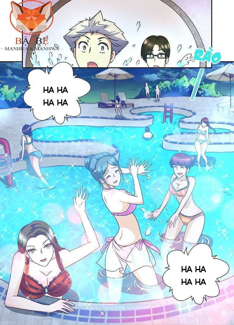 Tôi Là Thần Y Chap 41 - Next Chap 42