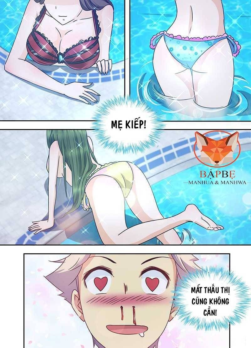 Tôi Là Thần Y Chap 41 - Next Chap 42