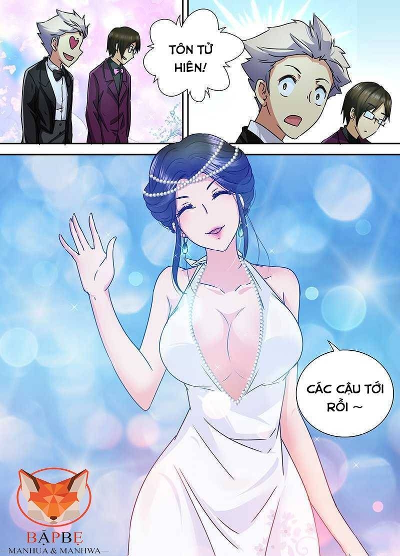 Tôi Là Thần Y Chap 41 - Next Chap 42