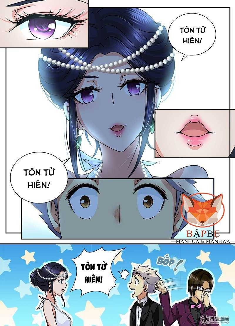 Tôi Là Thần Y Chap 41 - Next Chap 42