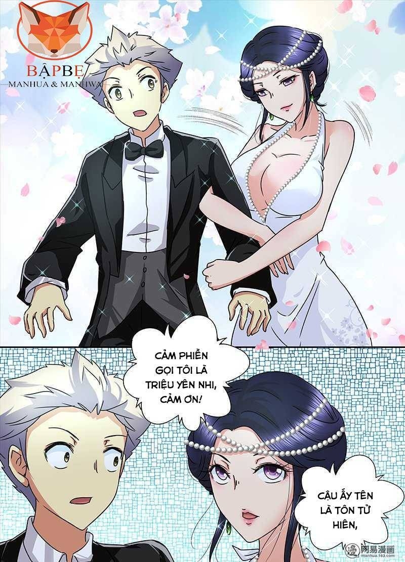 Tôi Là Thần Y Chap 41 - Next Chap 42