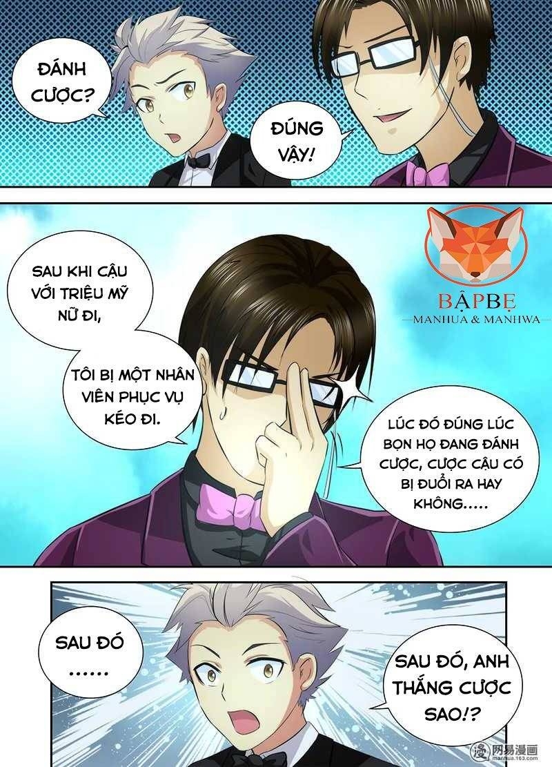 Tôi Là Thần Y Chap 45 - Next Chap 46