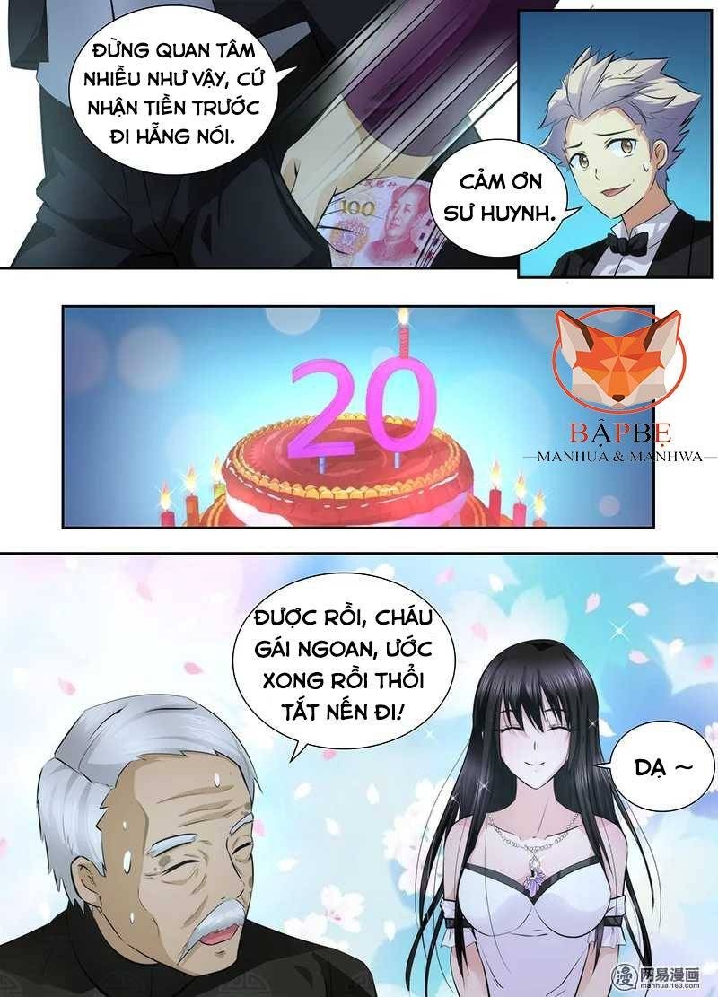 Tôi Là Thần Y Chap 45 - Next Chap 46