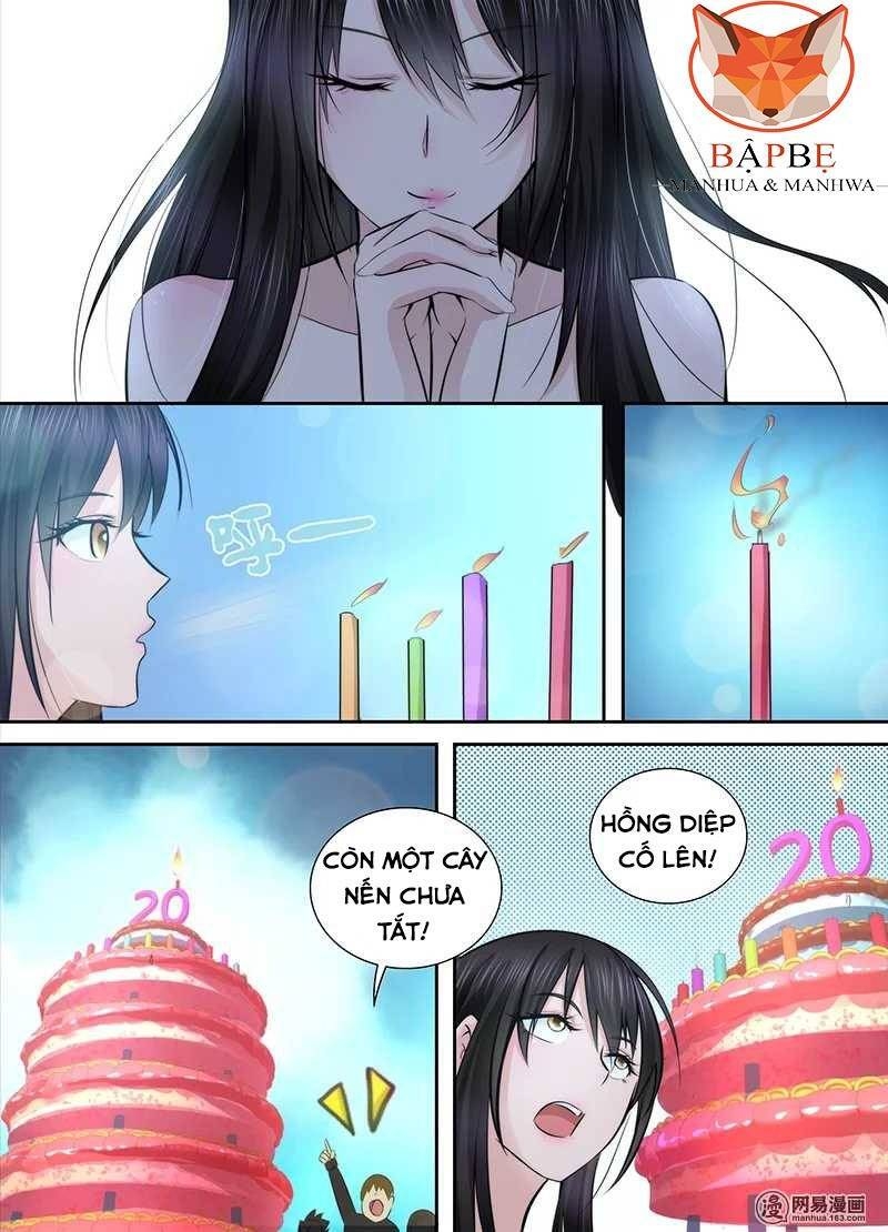 Tôi Là Thần Y Chap 45 - Next Chap 46