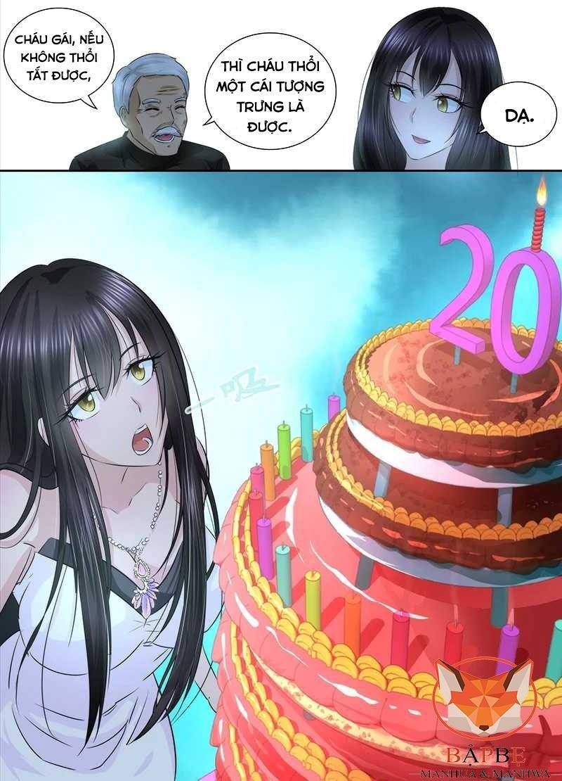Tôi Là Thần Y Chap 45 - Next Chap 46