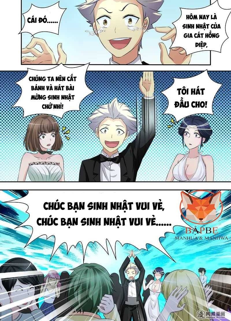 Tôi Là Thần Y Chap 45 - Next Chap 46