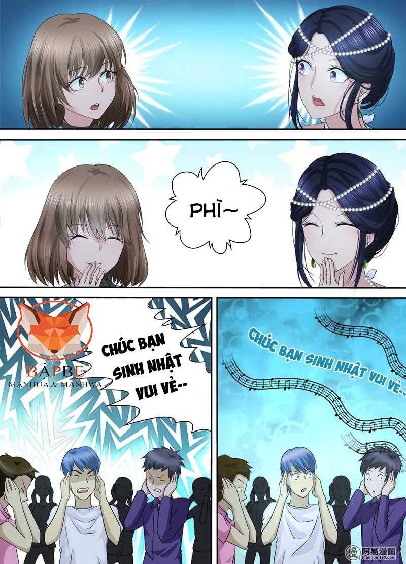 Tôi Là Thần Y Chap 45 - Next Chap 46
