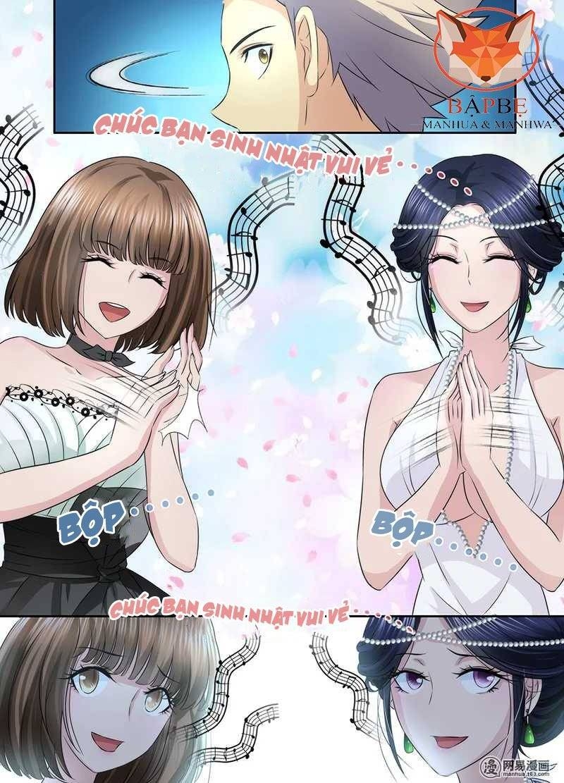 Tôi Là Thần Y Chap 45 - Next Chap 46