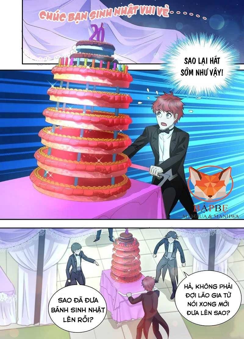 Tôi Là Thần Y Chap 45 - Next Chap 46