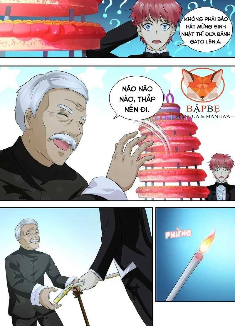 Tôi Là Thần Y Chap 45 - Next Chap 46