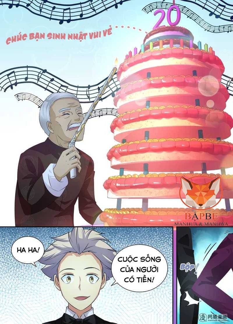 Tôi Là Thần Y Chap 45 - Next Chap 46