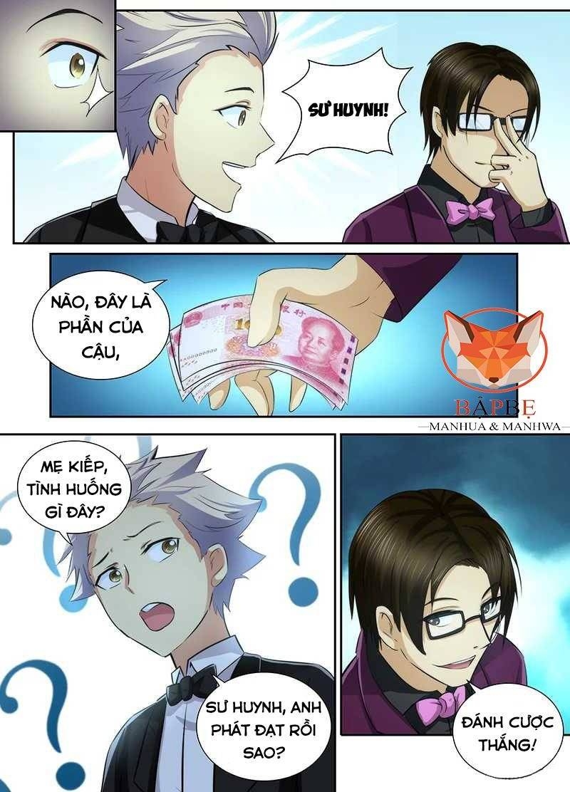 Tôi Là Thần Y Chap 45 - Next Chap 46