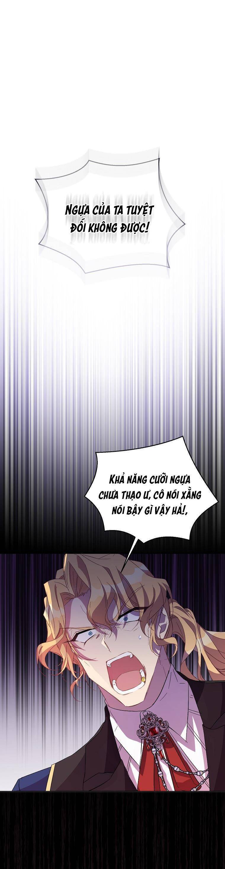 Tôi Là Thánh Nữ Giả Mạo Nhưng Các Thần Lại Ám Ảnh Tôi Chap 42 - Next Chap 43