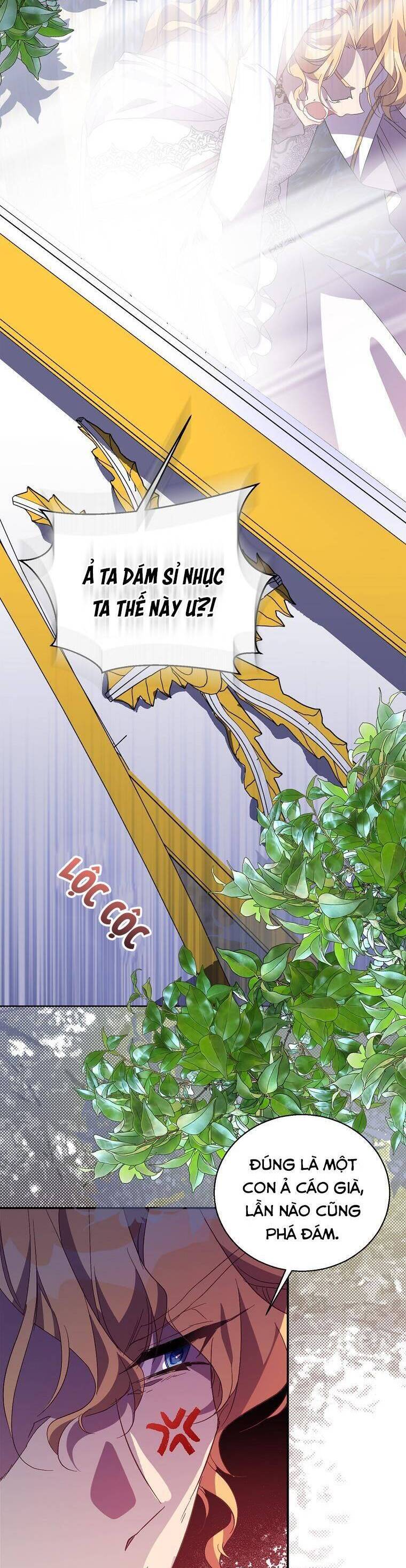 Tôi Là Thánh Nữ Giả Mạo Nhưng Các Thần Lại Ám Ảnh Tôi Chap 42 - Next Chap 43