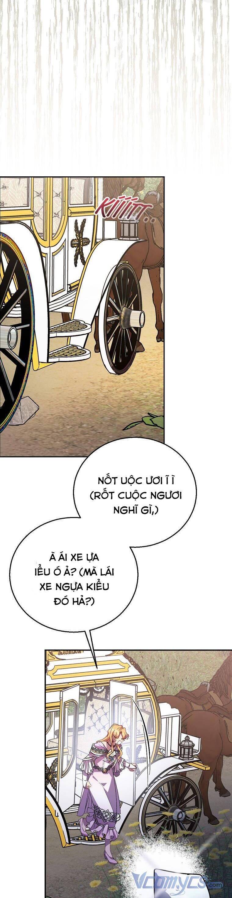 Tôi Là Thánh Nữ Giả Mạo Nhưng Các Thần Lại Ám Ảnh Tôi Chap 42 - Next Chap 43