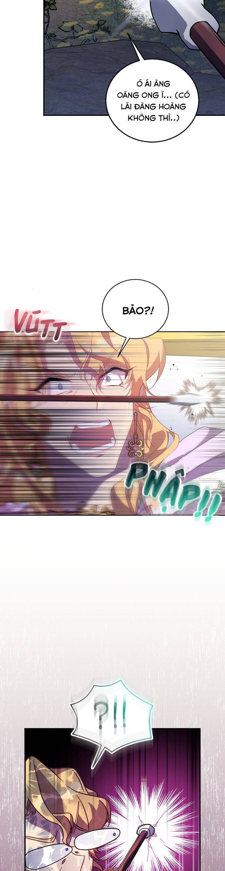 Tôi Là Thánh Nữ Giả Mạo Nhưng Các Thần Lại Ám Ảnh Tôi Chap 42 - Next Chap 43