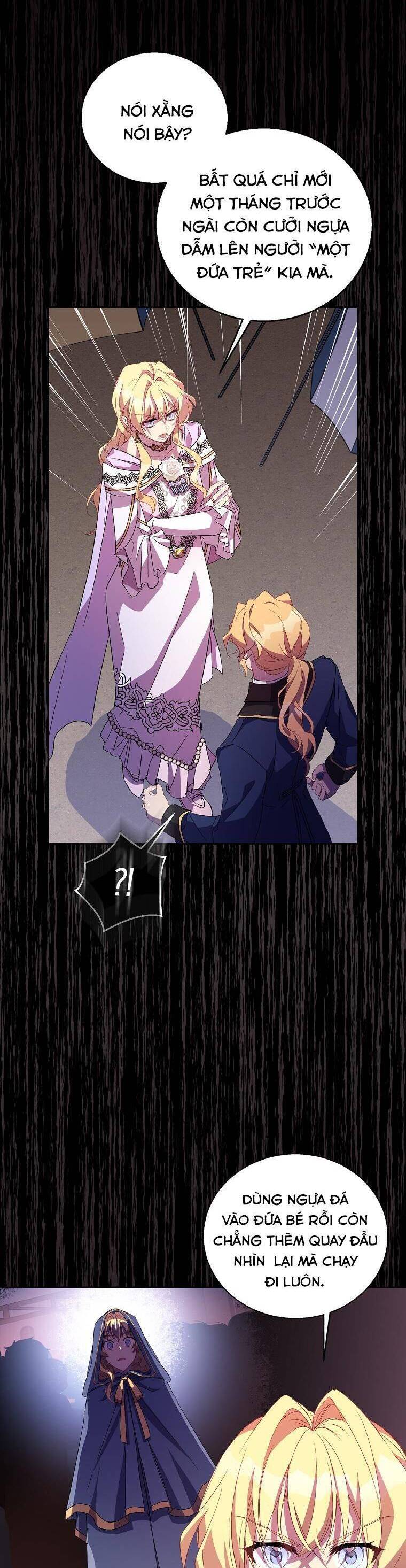 Tôi Là Thánh Nữ Giả Mạo Nhưng Các Thần Lại Ám Ảnh Tôi Chap 42 - Next Chap 43