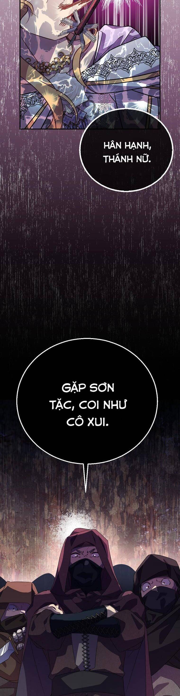 Tôi Là Thánh Nữ Giả Mạo Nhưng Các Thần Lại Ám Ảnh Tôi Chap 42 - Next Chap 43