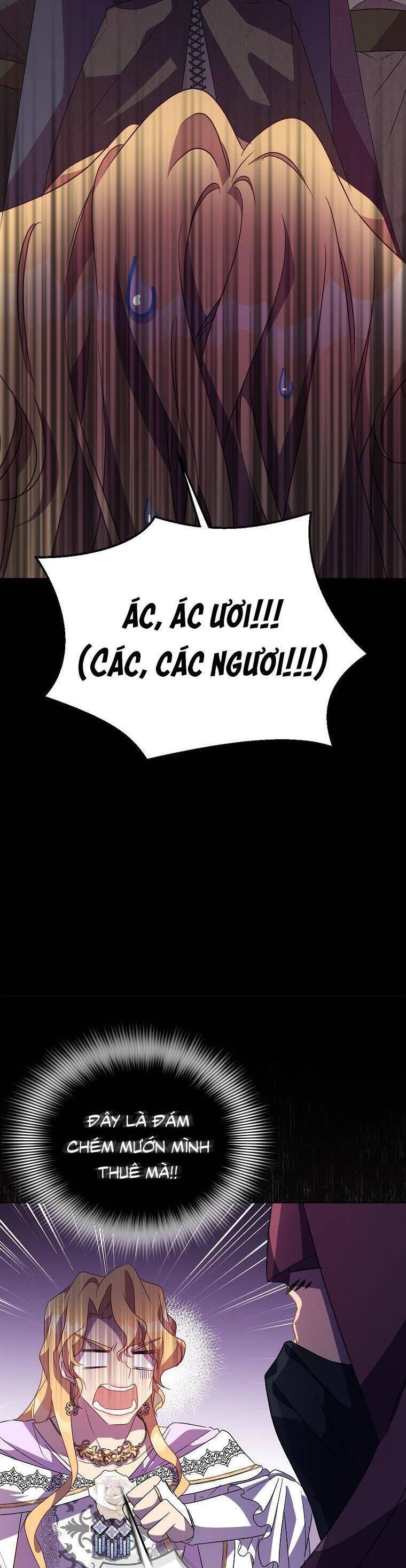 Tôi Là Thánh Nữ Giả Mạo Nhưng Các Thần Lại Ám Ảnh Tôi Chap 42 - Next Chap 43