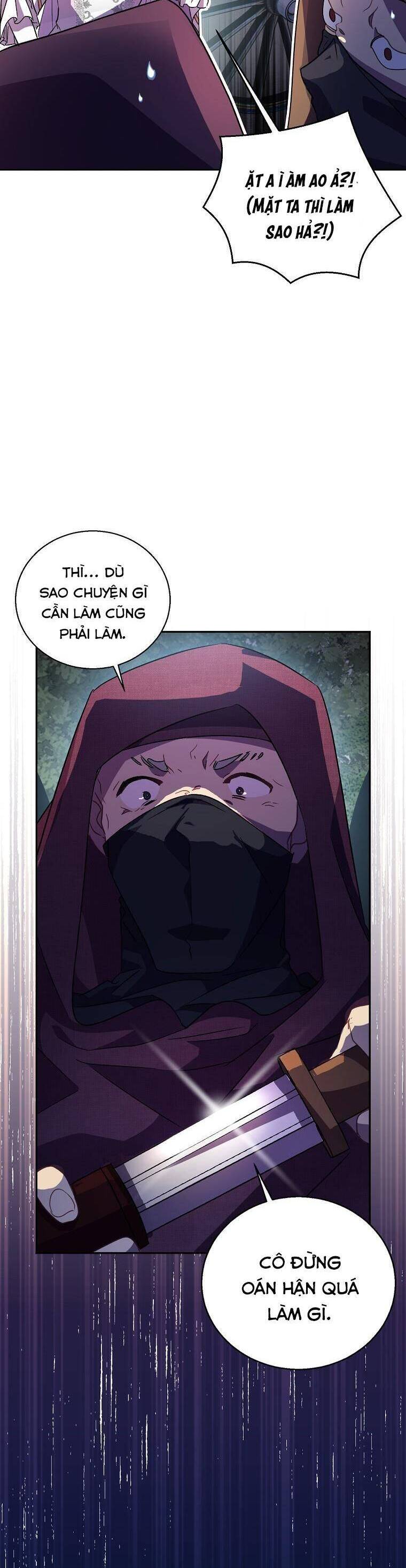 Tôi Là Thánh Nữ Giả Mạo Nhưng Các Thần Lại Ám Ảnh Tôi Chap 42 - Next Chap 43