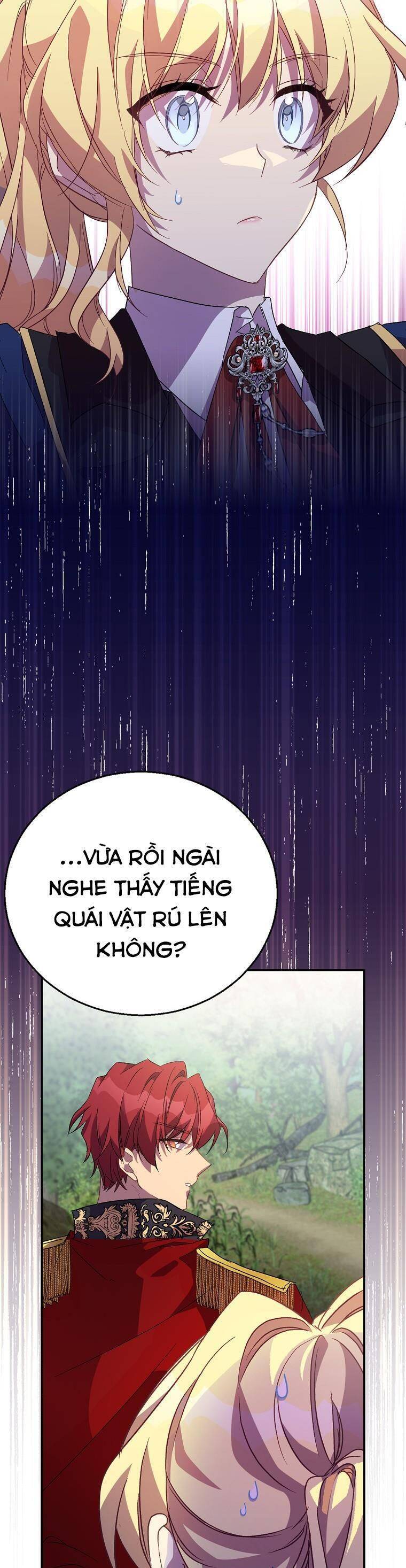 Tôi Là Thánh Nữ Giả Mạo Nhưng Các Thần Lại Ám Ảnh Tôi Chap 42 - Next Chap 43