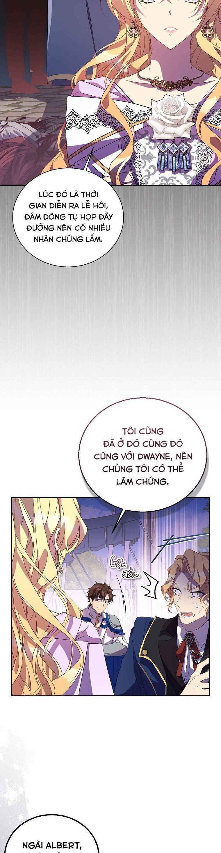 Tôi Là Thánh Nữ Giả Mạo Nhưng Các Thần Lại Ám Ảnh Tôi Chap 42 - Next Chap 43