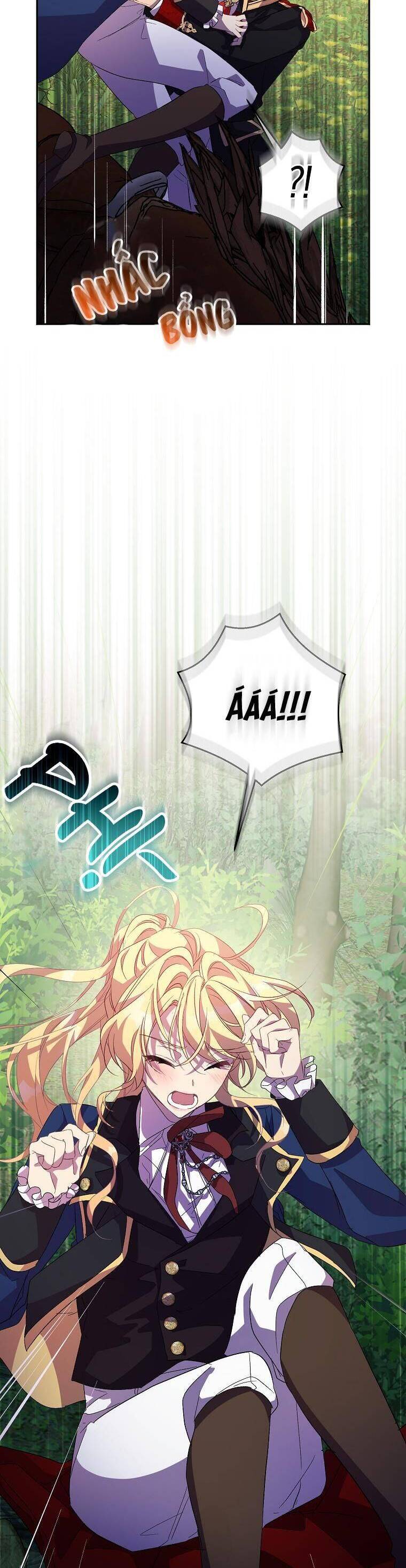 Tôi Là Thánh Nữ Giả Mạo Nhưng Các Thần Lại Ám Ảnh Tôi Chap 42 - Next Chap 43